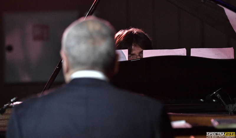Danilo Rea e Ramin Bahrami in Bach in the air_ISenzaTempo(AV)_©SpectraFoto_9-2-2019_06